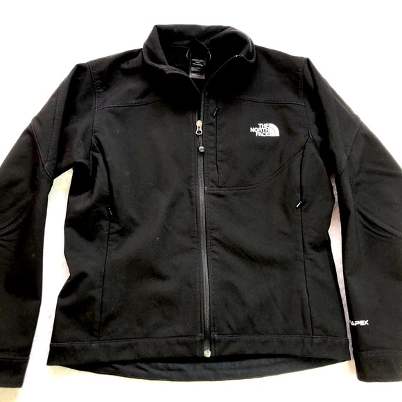 The North Face TNF Apex Soft Shell Jacket - Picture 2 of 14